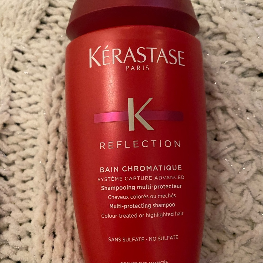 New.KERASTASE Paris- Multi-protecting shampoo
